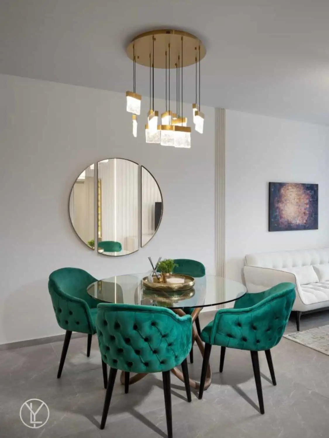 Savyon view 2br by designer for sale