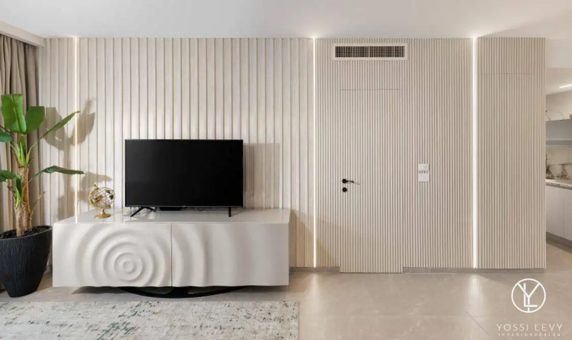 Savyon view 2br by designer for sale