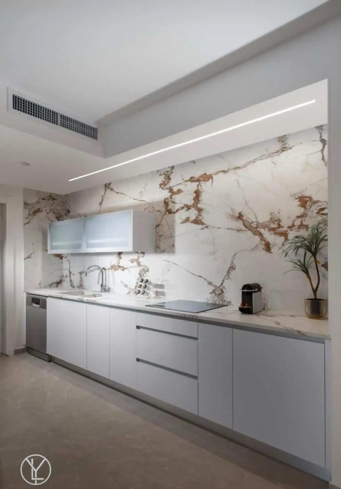 Savyon view 2br by designer for sale