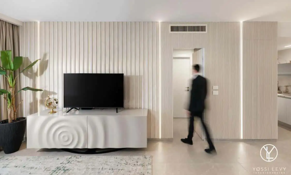 Savyon view 2br by designer for sale
