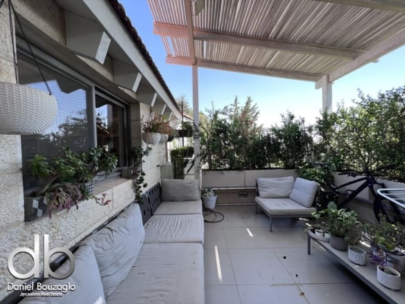 Yordei.Hasira.Old.Katamon.Penthouse.for