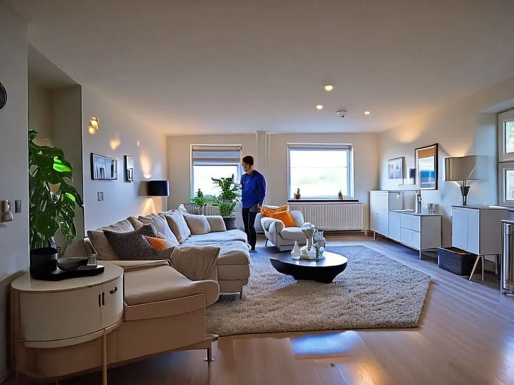 HaLamedH34 living room