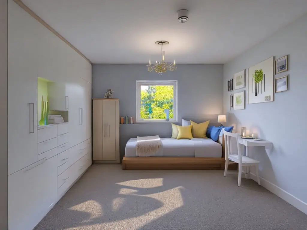 Safe room -Halamed Hey34