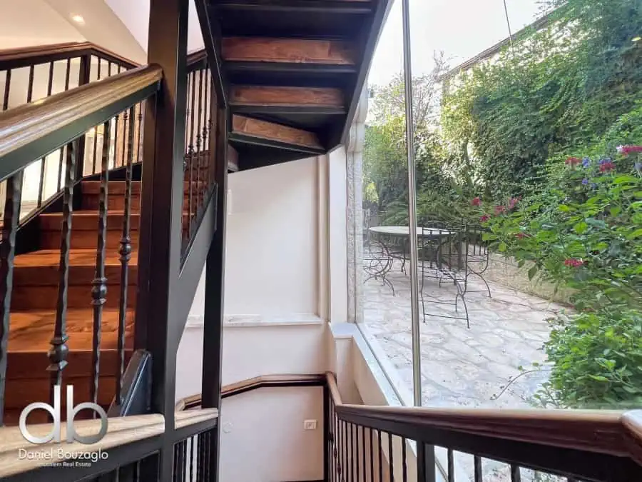 Dor Ve DOrshav town house for rent GermanCOlony