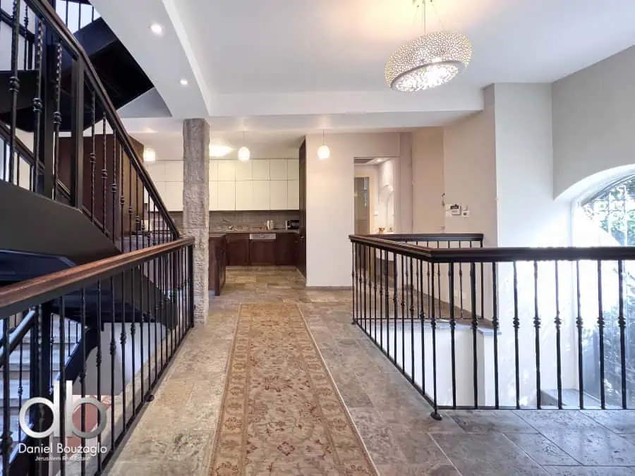 Dor Ve DOrshav town house for rent GermanCOlony