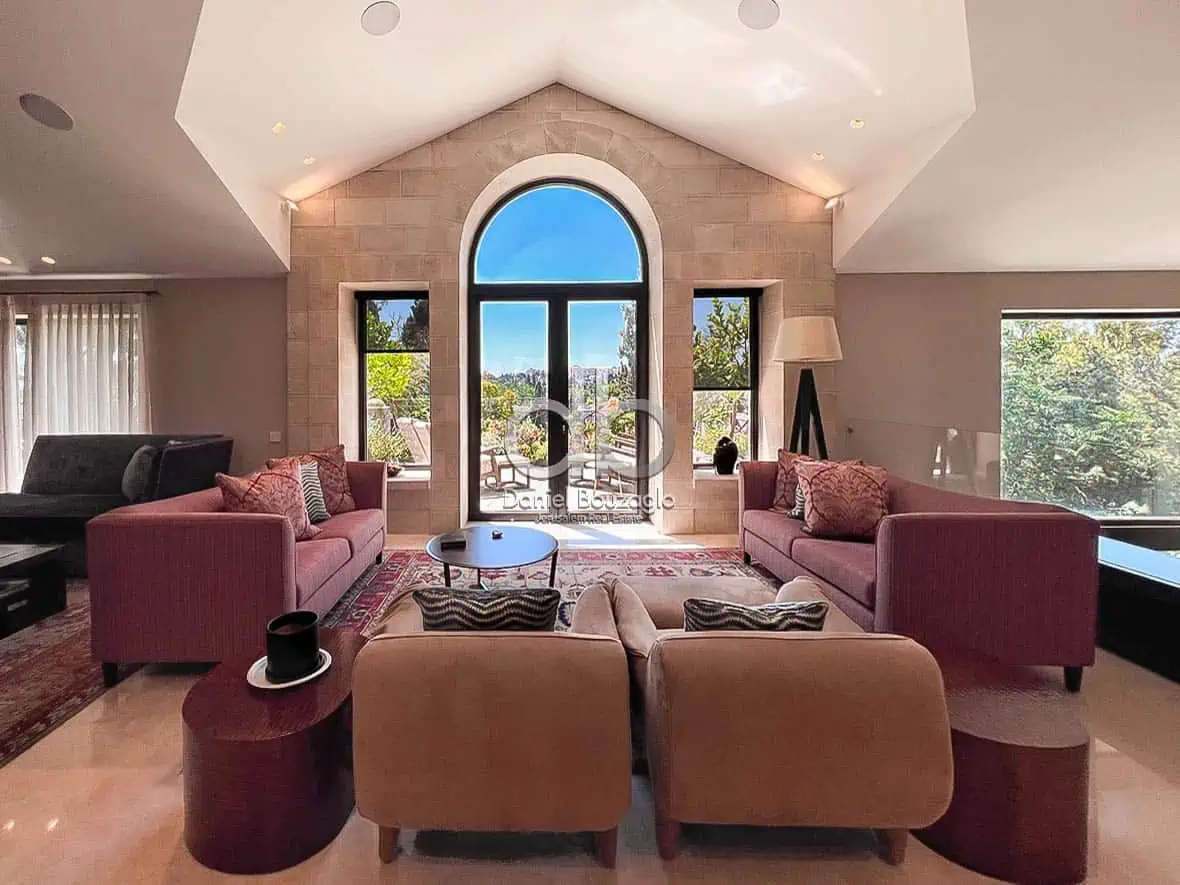 Luxury.Duplex.Penthouse.German Colony