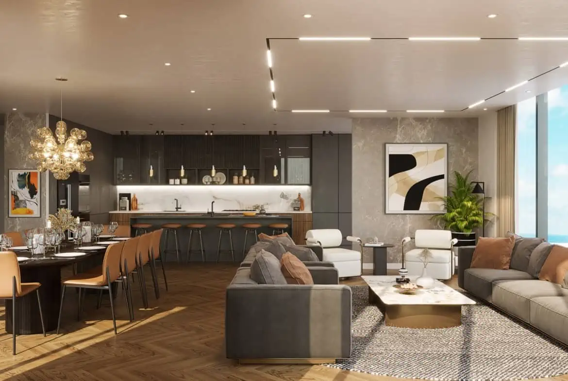 Zeev Bachar Penthouse illustrations