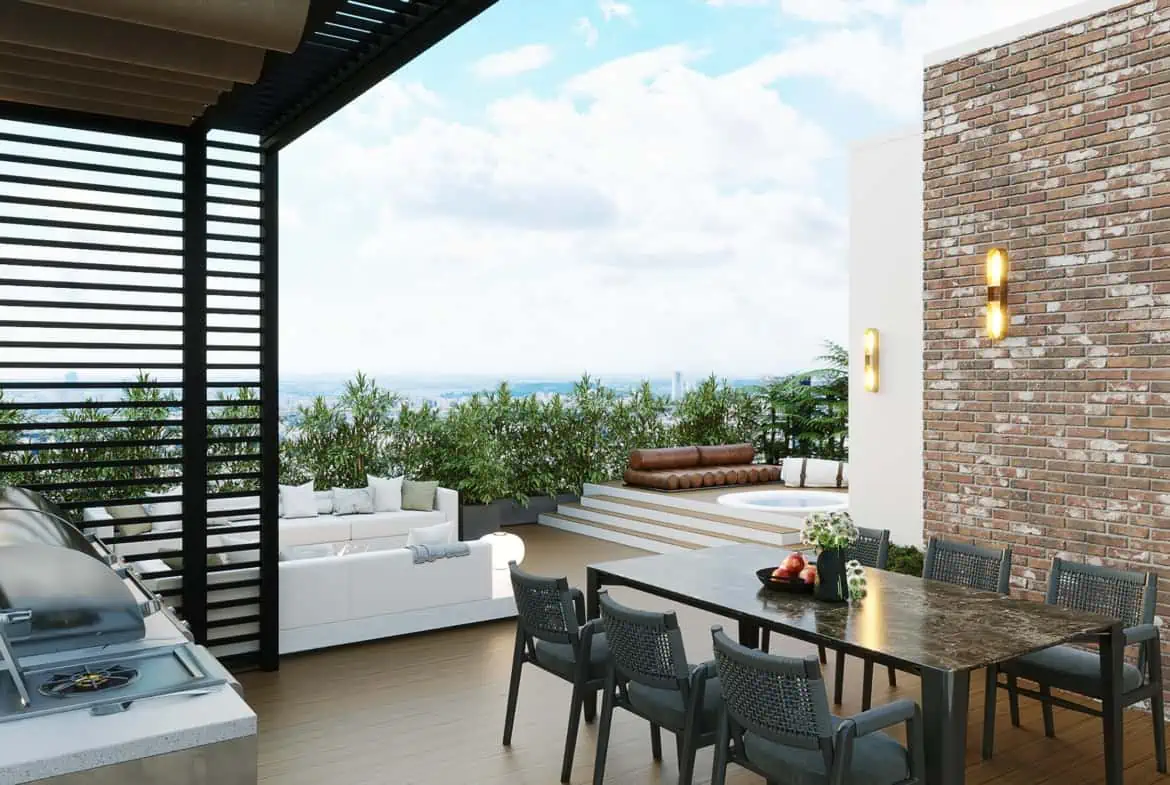 Zeev Bachar Penthouse illustrations