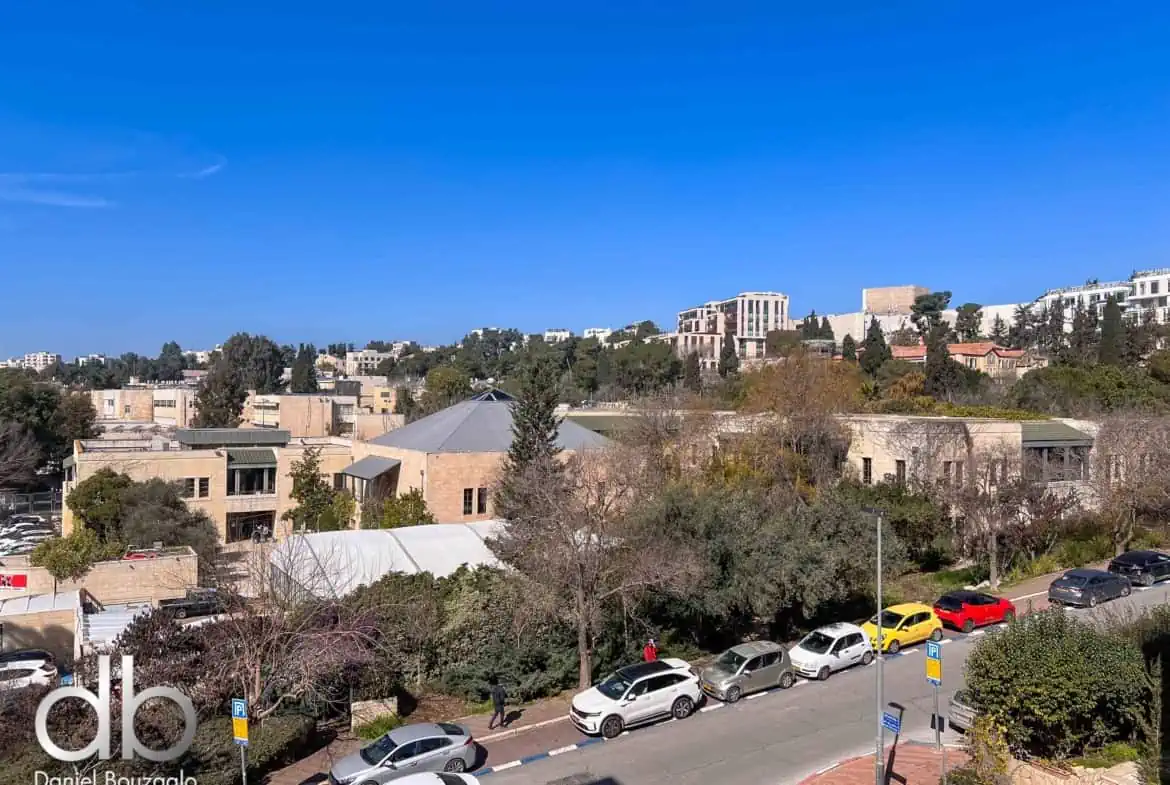Zeev Bacher street new project for sale