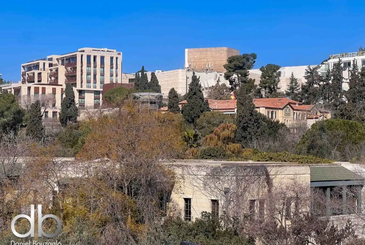 Zeev Bacher street new project for sale