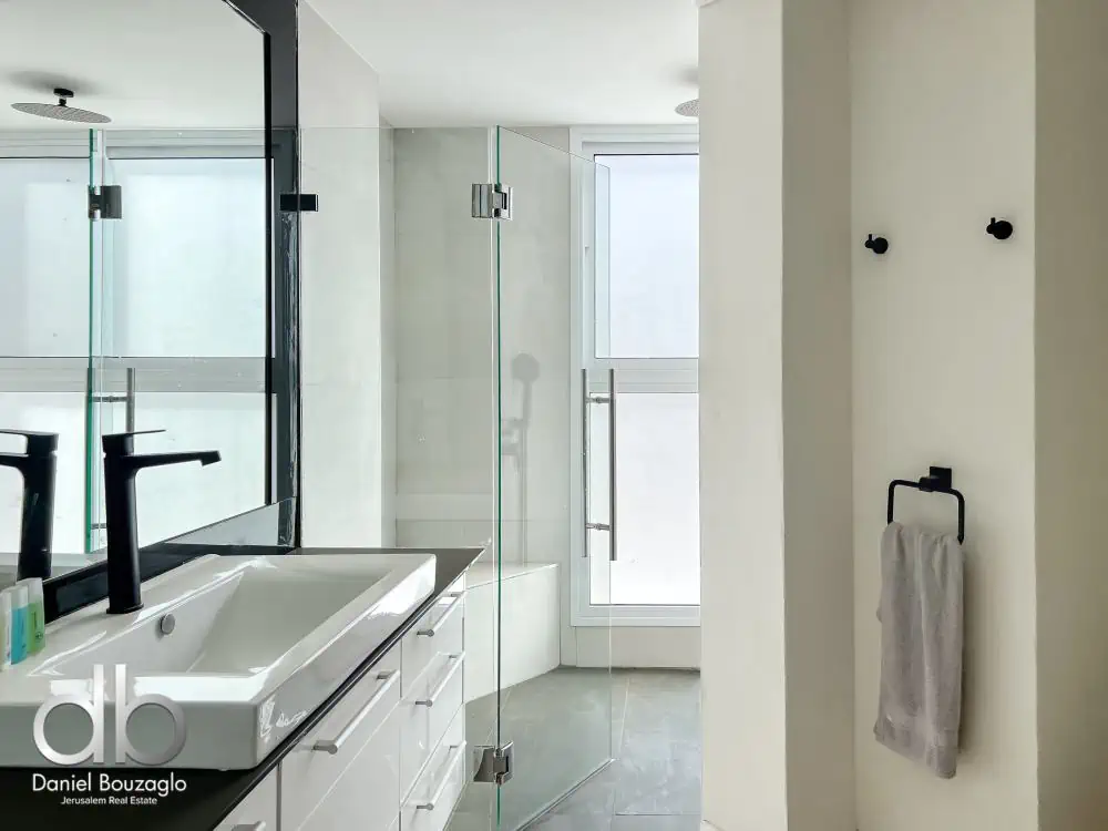 Jerusalem City Center Penthouse (13) Jerusalem City Center Penthouse