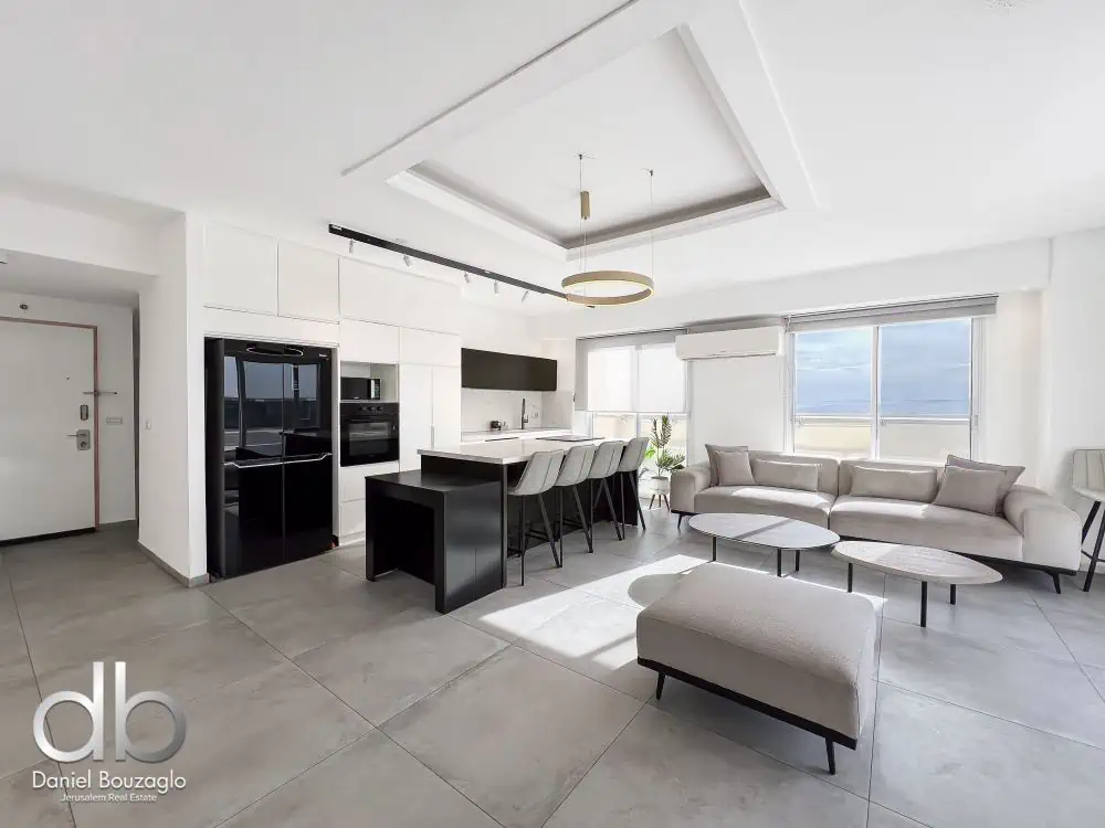 Jerusalem City Center Penthouse (7) Jerusalem City Center Penthouse