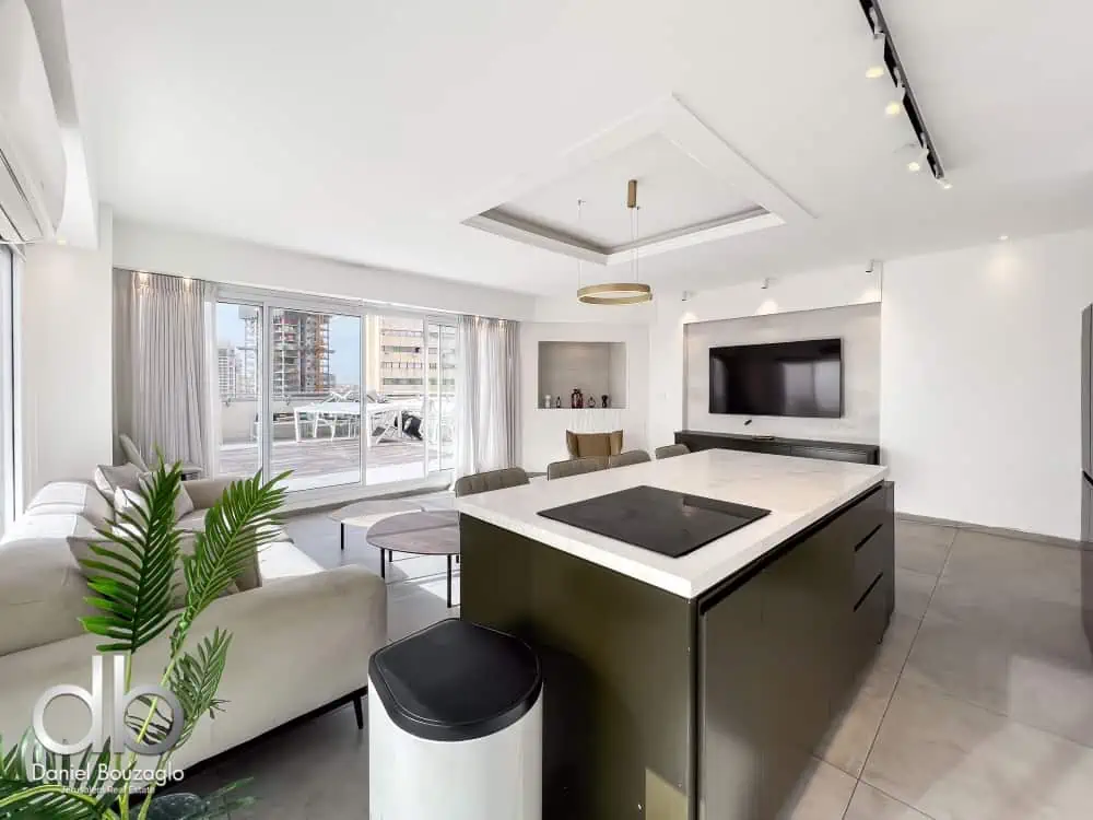 Jerusalem City Center Penthouse (8) Jerusalem City Center Penthouse