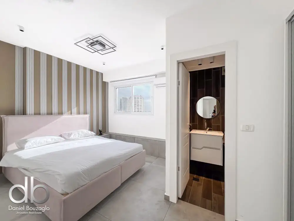 Jerusalem City Center Penthouse (9) Jerusalem City Center Penthouse