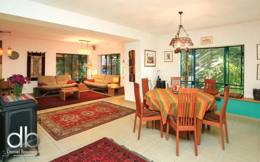 Kfar Adomim villa for sale