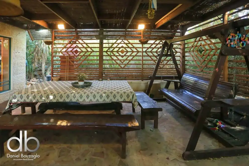 Kfar Adomim villa for sale