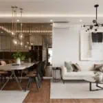 LIVING ROOM EIN GEDI | Daniel Bouzaglo - Jerusalem Real Estate LIVING ROOM EIN GEDI