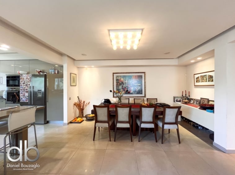 Mekor Chaim Penthouse for sale