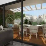 new building in Arnona EG27