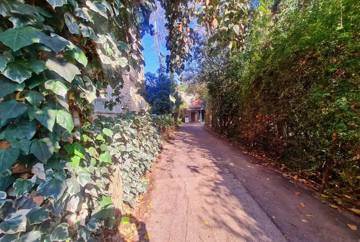 4br for sale Hatzfira street Jerusalem