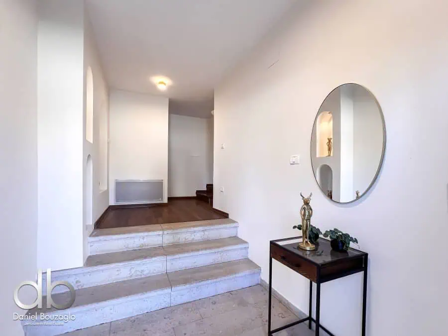Caspi street Duplex penthouse