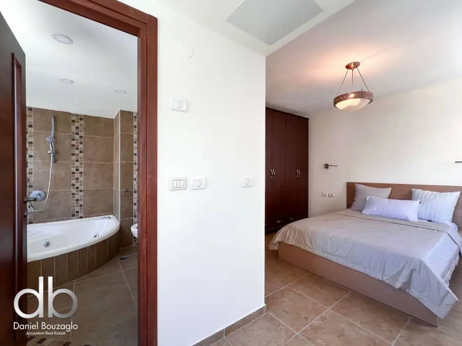 Caspi street Duplex penthouse