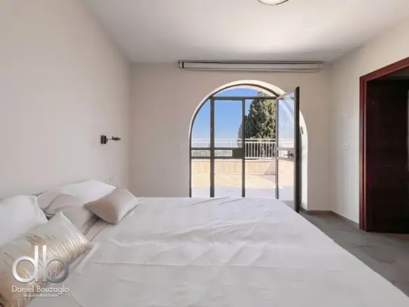 Caspi street Duplex penthouse