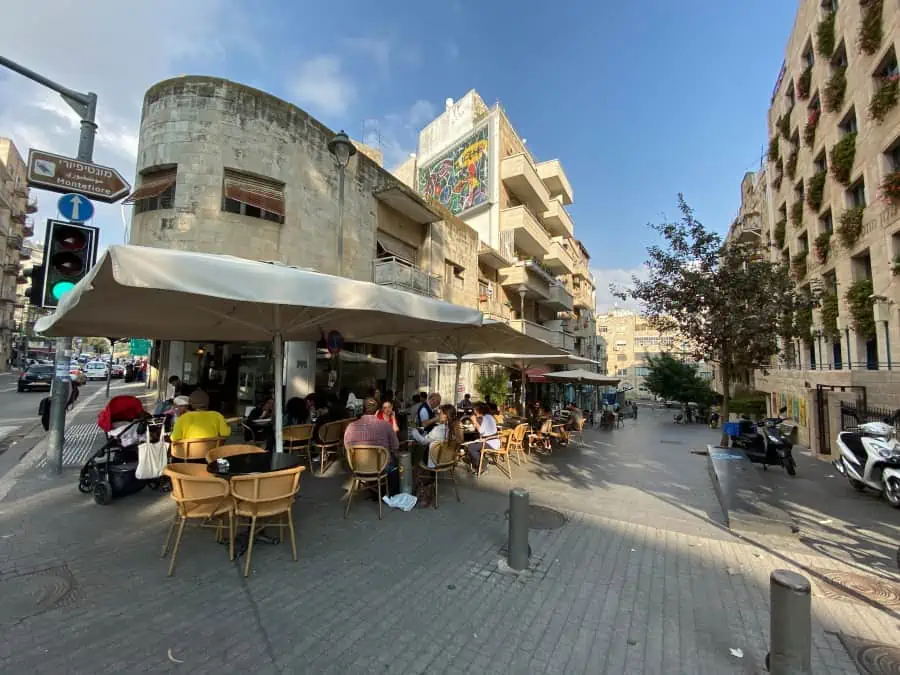 City center 2br for sale Jerusalem