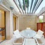 David CItadel 1br apartment Jerusalem