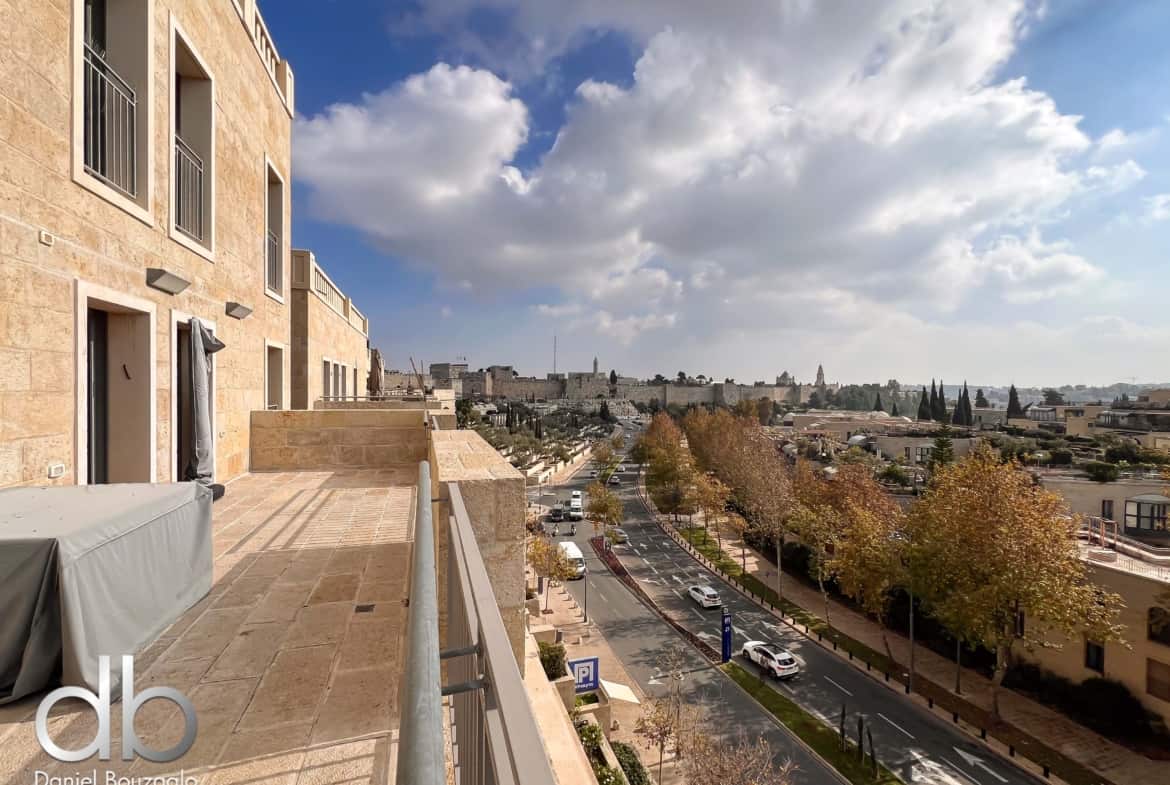 IMG_5788 Mamilla Luxury apartment for sale