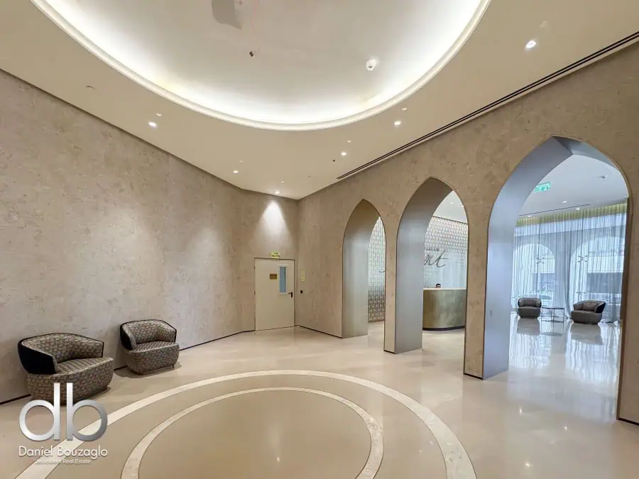 Jerusalem Spirit Luxury residential tower