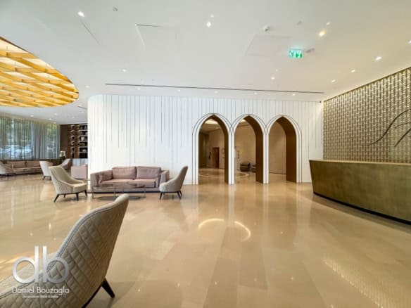 Jerusalem Spirit Luxury residential tower