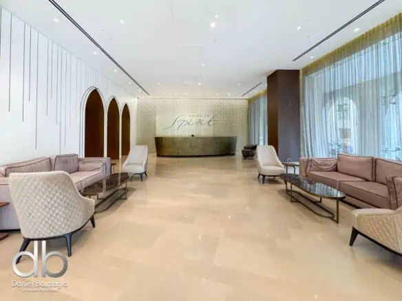 Jerusalem Spirit Luxury residential tower