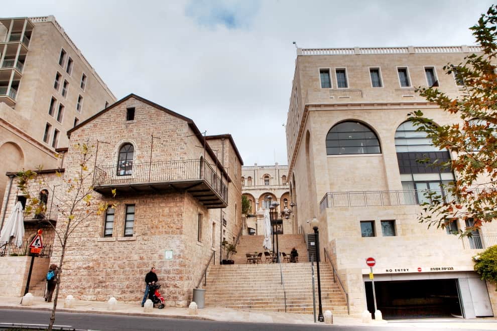 Mamilla Luxury apartment for sale