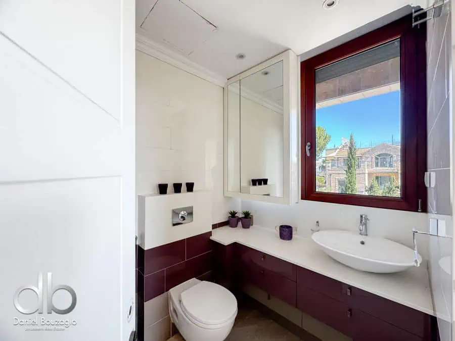 Luxury Talbieh apartment 200 sqm for sale