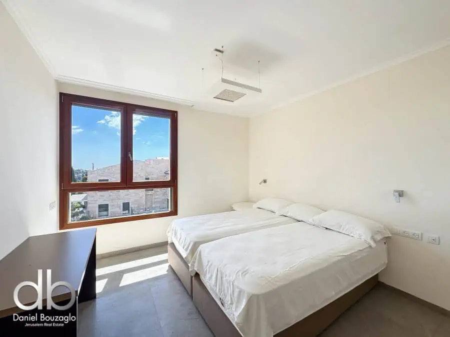 Luxury Talbieh apartment 200 sqm for sale