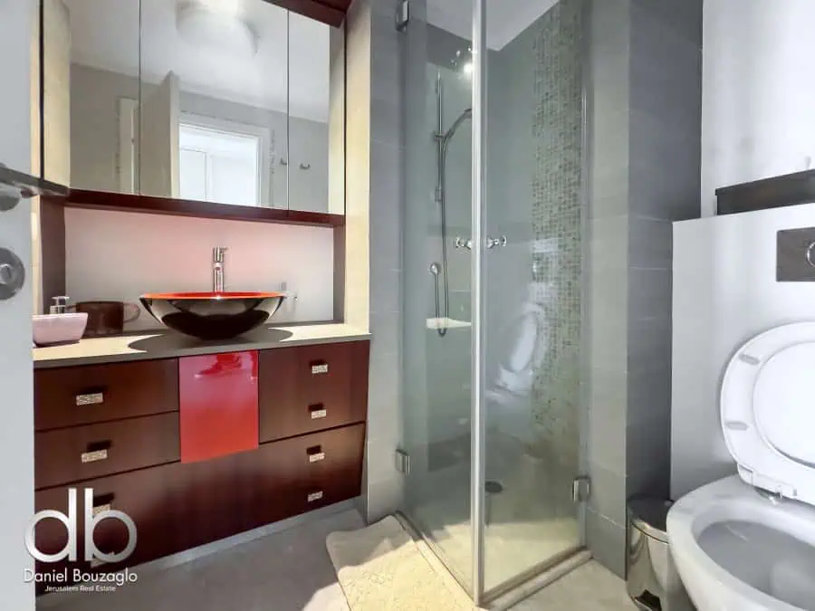 Luxury Talbieh apartment 200 sqm for sale