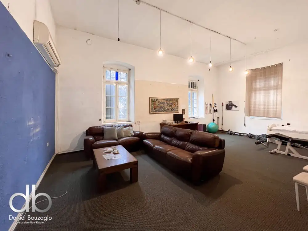 Rachel Emenu st Garden apt for sale