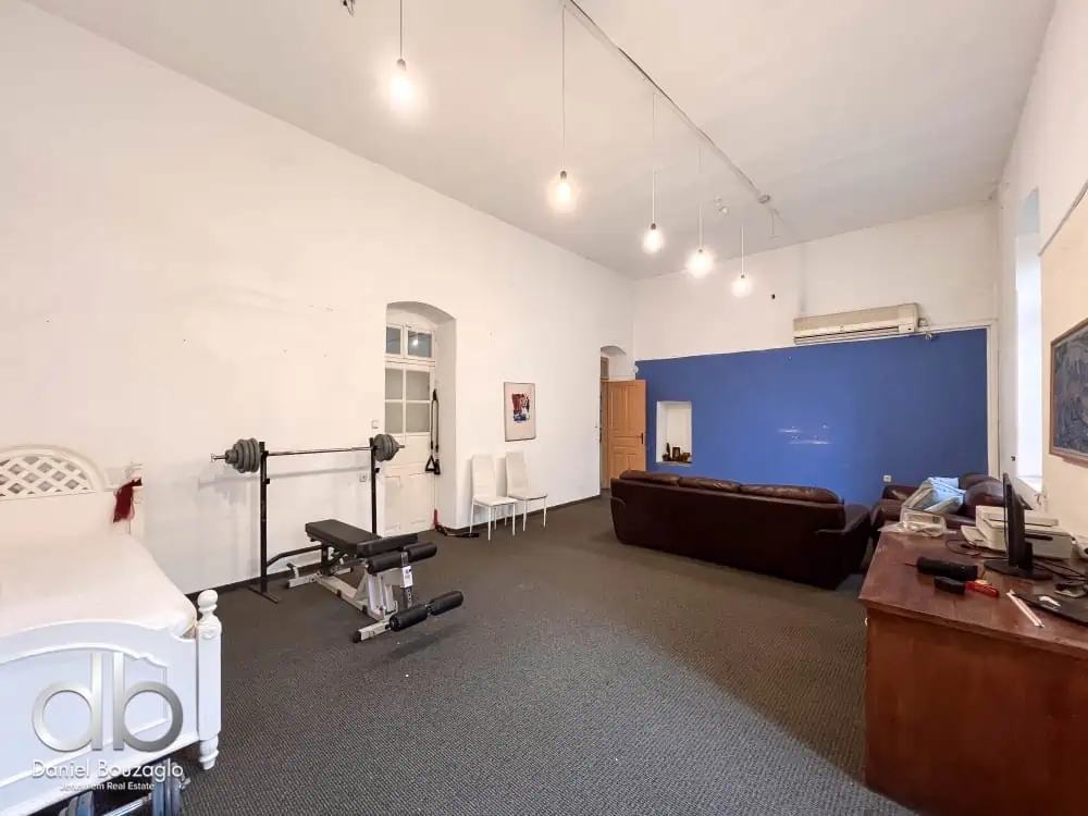 Rachel Emenu st Garden apt for sale