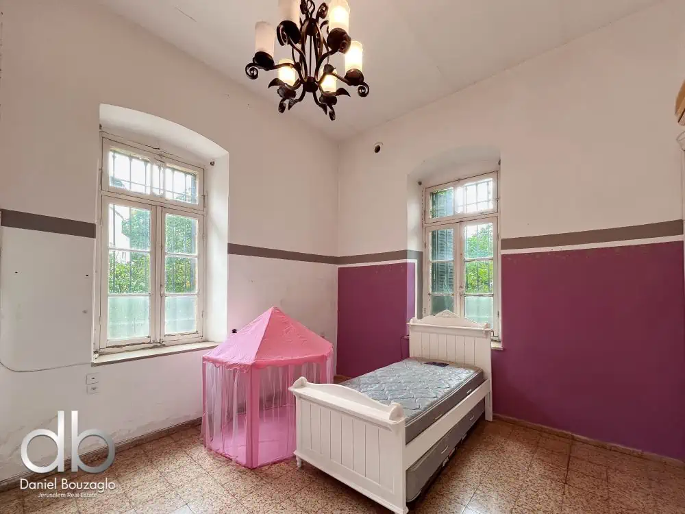 Rachel Emenu st Garden apt for sale