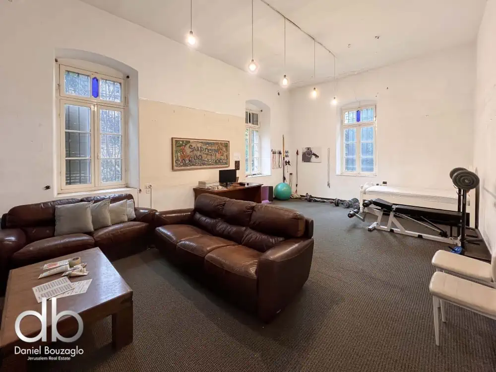 Rachel Emenu st Garden apt for sale