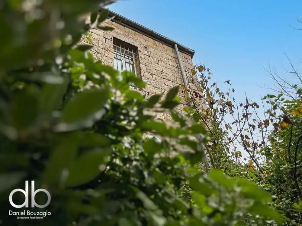 Rachel Emenu st Garden apt for sale