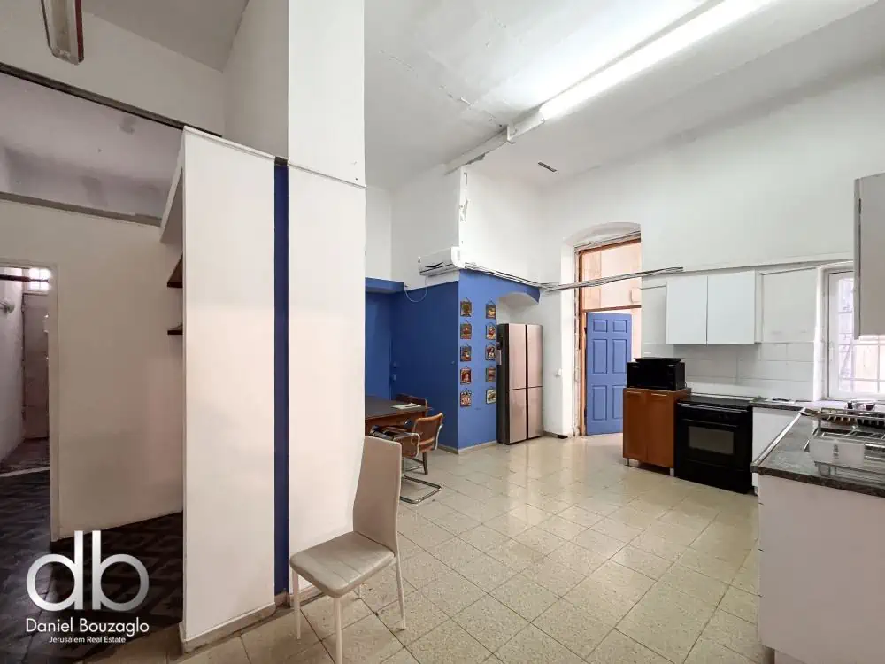 Rachel Emenu st Garden apt for sale