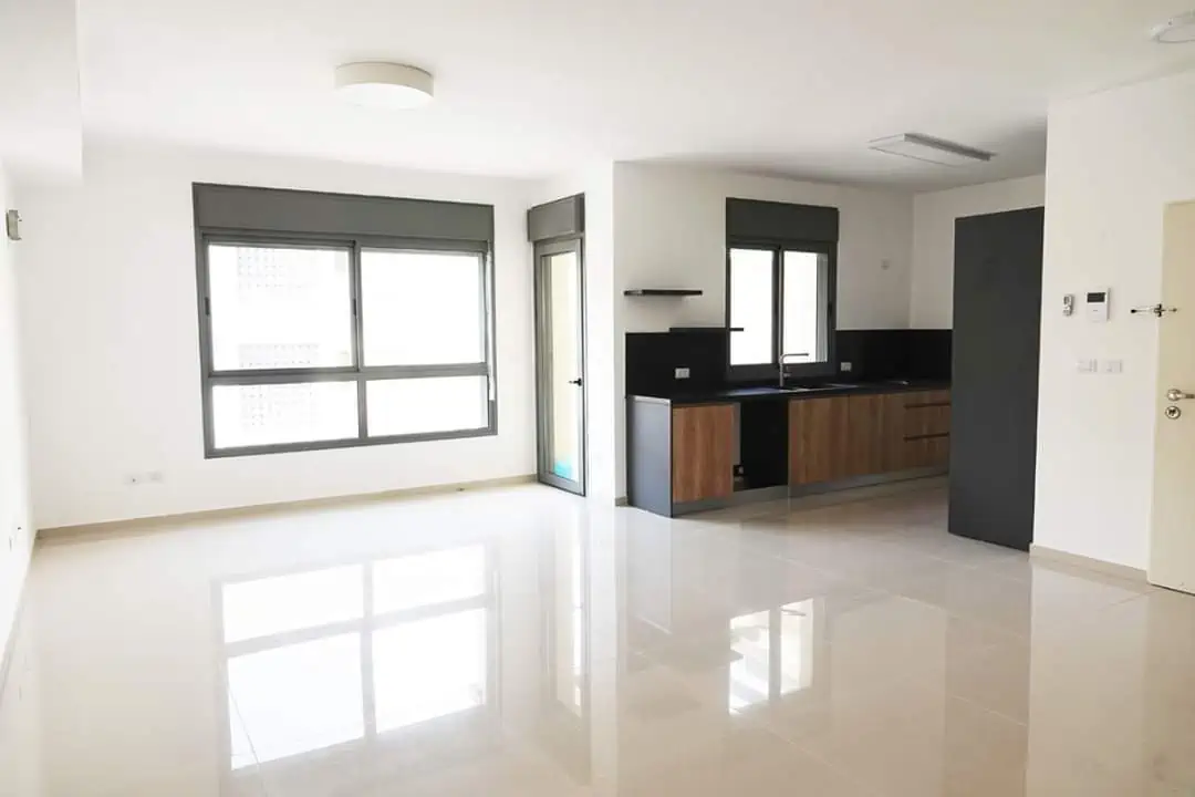 דירת גן 5 חדרים להשכרה ניות נווה המוזיאון