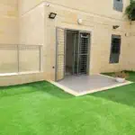 דירת גן 5 חדרים להשכרה ניות נווה המוזיאון