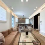 Baka Luxury 300 sqm garden apartment for sale