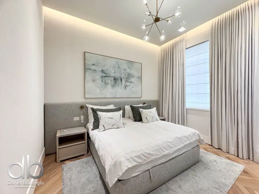 Baka Luxury 300 sqm garden apartment for sale