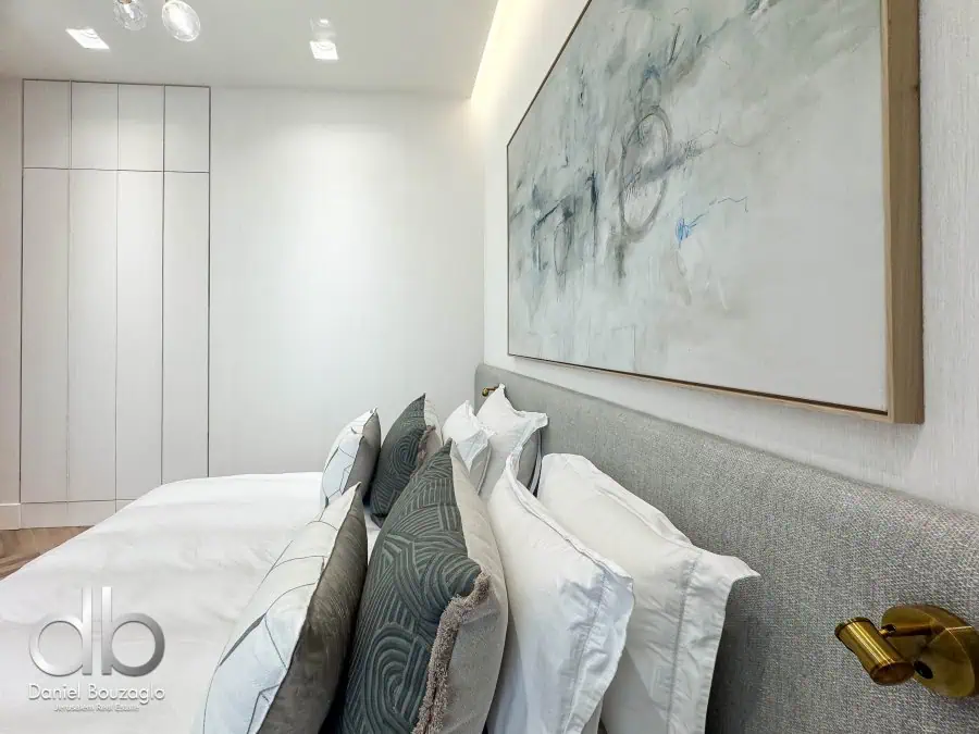 Baka Luxury 300 sqm garden apartment for sale