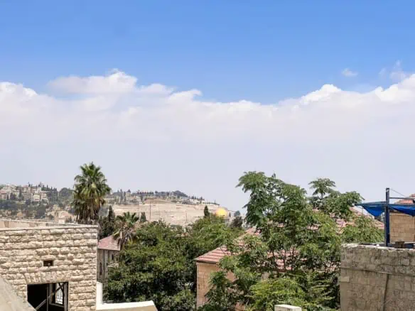 בוטיק הנביאים ירושלים דירת 3 חדרים