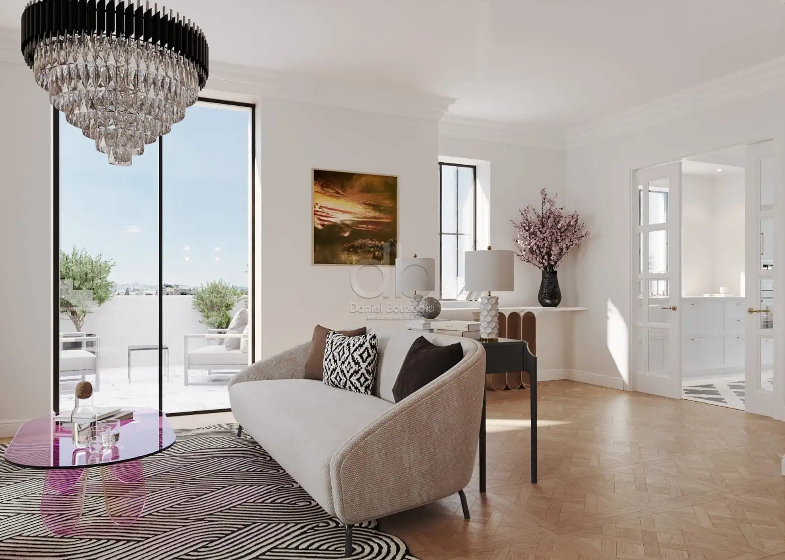 RECHAVIA NEW CONSTRUCTION FOR SALE